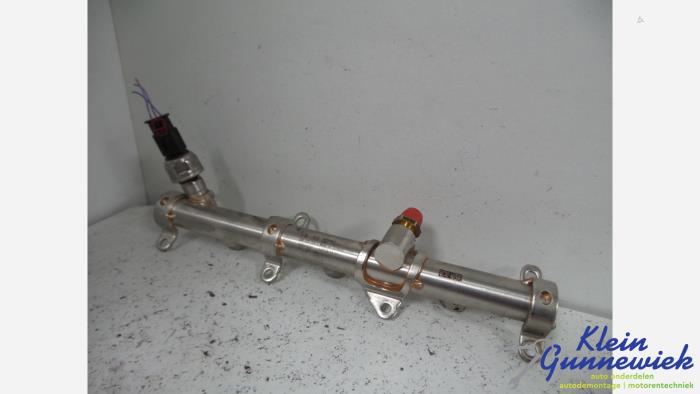 Gebruikte Injector brug Volkswagen Touareg Prijs € 52,00 Margeregeling aangeboden door Klein Gunnewiek Autodemontage & Motorentechniek