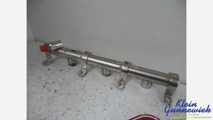 Gebruikte Injector brug Volkswagen Touareg Prijs € 52,00 Margeregeling aangeboden door Klein Gunnewiek Autodemontage & Motorentechniek