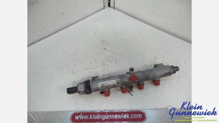 Gebruikte Galerij (Injectie) Volkswagen Touareg Prijs € 170,00 Margeregeling aangeboden door Klein Gunnewiek Autodemontage & Motorentechniek