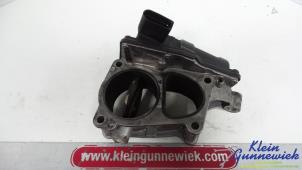 Gebruikte Gasklephuis Volkswagen Touareg Prijs € 65,00 Margeregeling aangeboden door Klein Gunnewiek Autodemontage & Motorentechniek