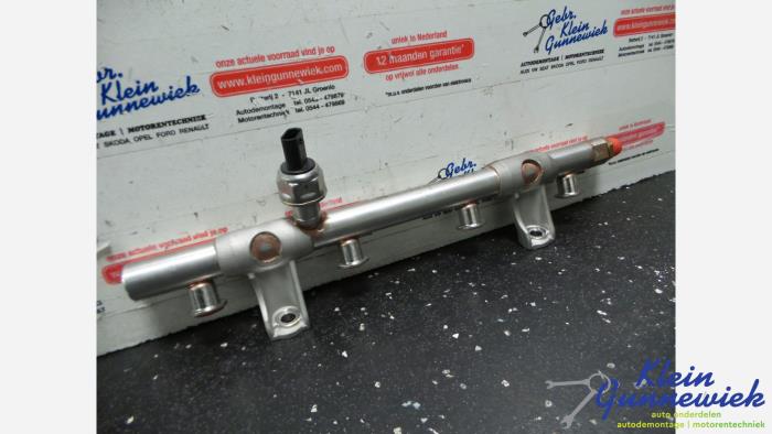 Gebruikte Verstuiver brug Volkswagen Tiguan Prijs € 45,00 Margeregeling aangeboden door Klein Gunnewiek Autodemontage & Motorentechniek
