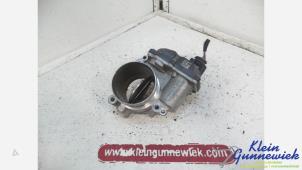 Gebruikte Gasklephuis Volkswagen Crafter Prijs € 25,00 Margeregeling aangeboden door Klein Gunnewiek Autodemontage & Motorentechniek