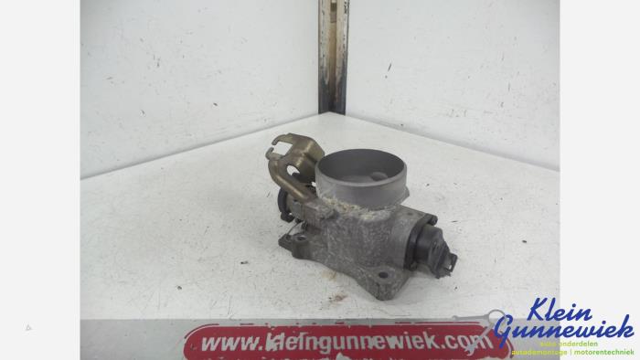 Gebruikte Gasklephuis Ford Street Ka Prijs € 19,00 Margeregeling aangeboden door Klein Gunnewiek Autodemontage & Motorentechniek
