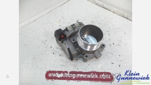 Gebruikte Gasklephuis Audi Q5 Prijs € 125,00 Margeregeling aangeboden door Klein Gunnewiek Autodemontage & Motorentechniek