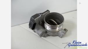 Gebruikte Gasklephuis Audi A6 Prijs € 75,00 Margeregeling aangeboden door Klein Gunnewiek Autodemontage & Motorentechniek