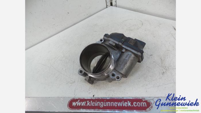 Gebruikte Gasklephuis Volkswagen Transporter Prijs € 20,00 Margeregeling aangeboden door Klein Gunnewiek Autodemontage & Motorentechniek