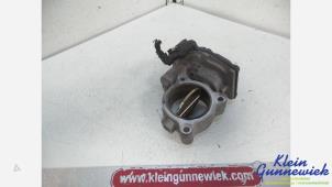 Gebruikte Gasklephuis BMW 3-Serie Prijs € 40,00 Margeregeling aangeboden door Klein Gunnewiek Autodemontage & Motorentechniek