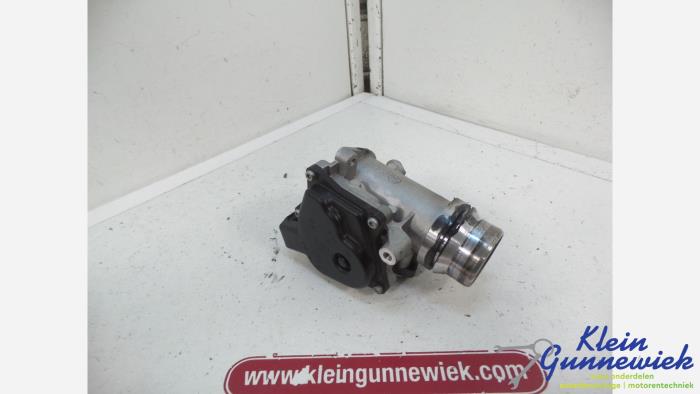 Gebruikte Gasklephuis Mercedes Citan Prijs € 21,00 Margeregeling aangeboden door Klein Gunnewiek Autodemontage & Motorentechniek
