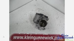 Gebruikte Gasklephuis Opel Zafira Prijs € 35,00 Margeregeling aangeboden door Klein Gunnewiek Autodemontage & Motorentechniek