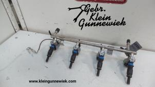 Gebruikte Injector (benzine injectie) Opel Mokka Prijs op aanvraag aangeboden door Gebr.Klein Gunnewiek Ho.BV