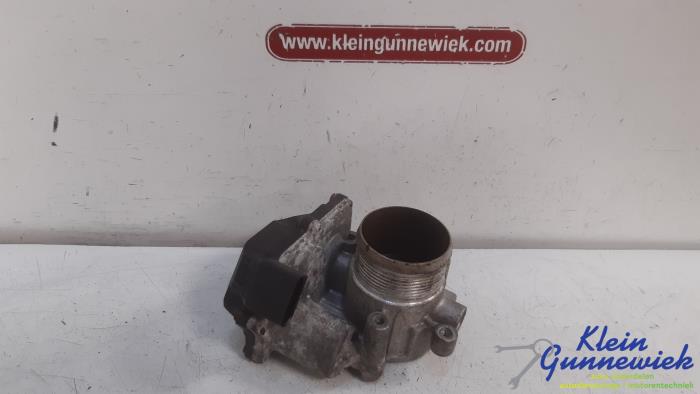 Gebruikte Gasklephuis Volkswagen Golf Plus Prijs € 24,00 Margeregeling aangeboden door Klein Gunnewiek Autodemontage & Motorentechniek