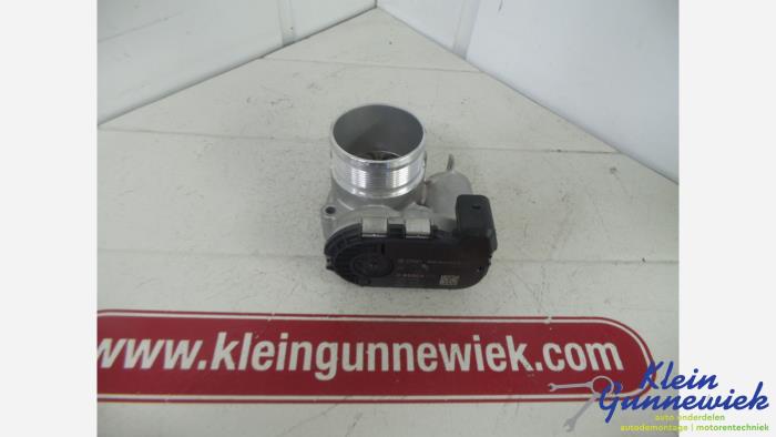 Gebruikte Gasklephuis Volkswagen Scirocco Prijs € 99,00 Margeregeling aangeboden door Klein Gunnewiek Autodemontage & Motorentechniek