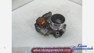 Gebruikte Gasklephuis Ford Focus Prijs € 50,00 Margeregeling aangeboden door Klein Gunnewiek Autodemontage & Motorentechniek