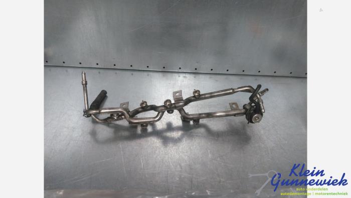 Gebruikte Verstuiver brug Volkswagen Passat Prijs € 45,00 Margeregeling aangeboden door Klein Gunnewiek Autodemontage & Motorentechniek