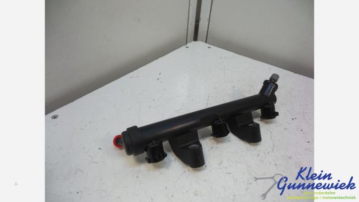 Gebruikte Injector brug Volkswagen Fox Prijs € 20,00 Margeregeling aangeboden door Klein Gunnewiek Autodemontage & Motorentechniek