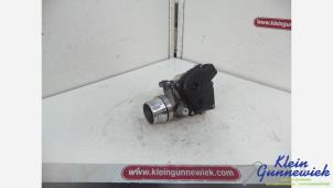 Gebruikte Gasklephuis Renault Clio Prijs € 25,00 Margeregeling aangeboden door Klein Gunnewiek Autodemontage & Motorentechniek