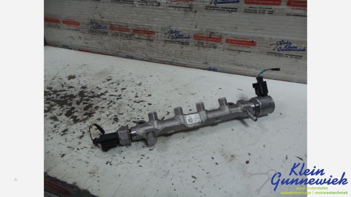 Gebruikte Galerij (Injectie) Volkswagen Sharan Prijs € 58,00 Margeregeling aangeboden door Klein Gunnewiek Autodemontage & Motorentechniek