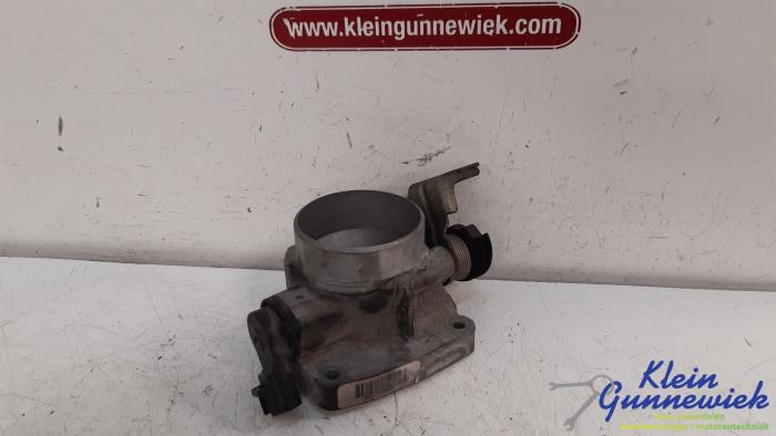 Gebruikte Gasklephuis Ford Street Ka Prijs € 19,00 Margeregeling aangeboden door Klein Gunnewiek Autodemontage & Motorentechniek