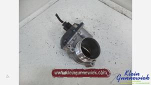 Gebruikte Gasklephuis Volkswagen Crafter Prijs € 25,00 Margeregeling aangeboden door Klein Gunnewiek Autodemontage & Motorentechniek