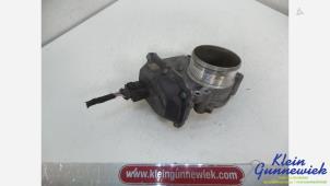 Gebruikte Gasklephuis Volkswagen Transporter Prijs € 25,00 Margeregeling aangeboden door Klein Gunnewiek Autodemontage & Motorentechniek