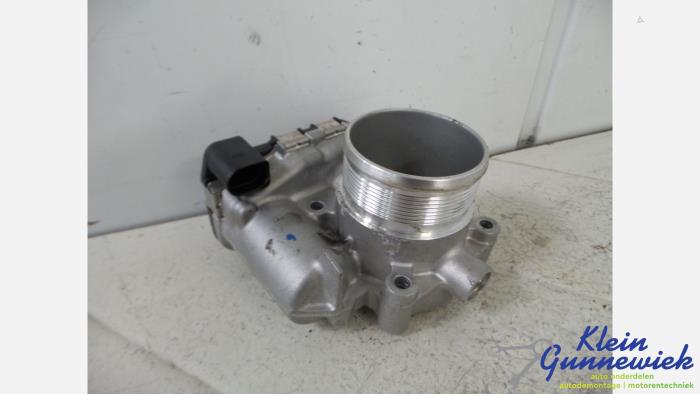 Gebruikte Gasklephuis Volkswagen Scirocco Prijs € 99,00 Margeregeling aangeboden door Klein Gunnewiek Autodemontage & Motorentechniek