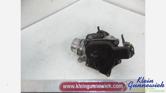 Gebruikte Gasklephuis Dacia Dokker Prijs € 21,00 Margeregeling aangeboden door Klein Gunnewiek Autodemontage & Motorentechniek