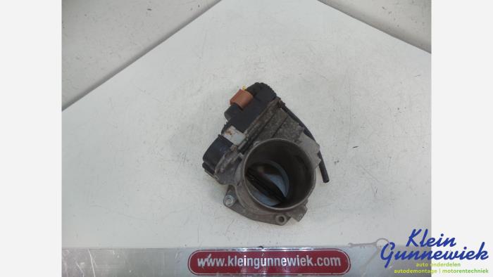 Gebruikte Gasklephuis Iveco New Daily Prijs € 90,00 Margeregeling aangeboden door Klein Gunnewiek Autodemontage & Motorentechniek