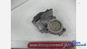 Gebruikte Gasklephuis BMW 3-Serie Prijs € 30,00 Margeregeling aangeboden door Klein Gunnewiek Autodemontage & Motorentechniek