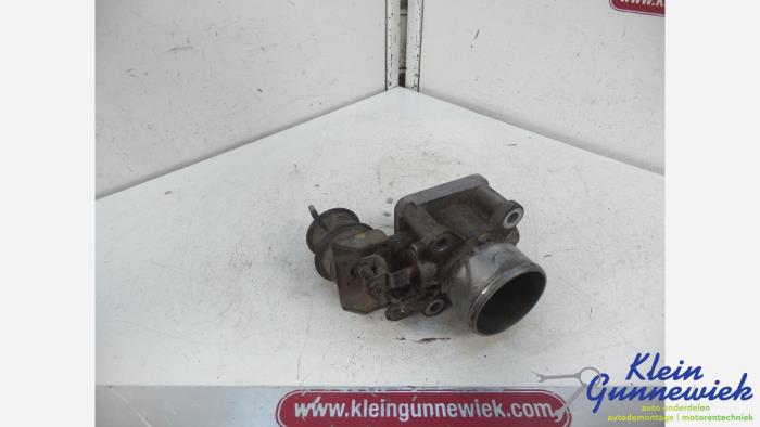 Gebruikte Gasklephuis Ford Ranger Prijs € 75,00 Margeregeling aangeboden door Klein Gunnewiek Autodemontage & Motorentechniek