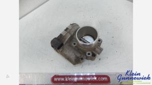 Gebruikte Gasklephuis Ford B-Max Prijs € 20,00 Margeregeling aangeboden door Klein Gunnewiek Autodemontage & Motorentechniek