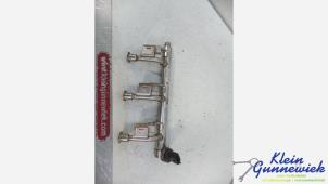 Gebruikte Common rail (Injectie) Ford Ecosport Prijs op aanvraag aangeboden door Klein Gunnewiek Autodemontage & Motorentechniek