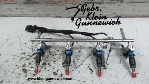 Gebruikte Injector (benzine injectie) Opel Astra Prijs op aanvraag aangeboden door Gebr.Klein Gunnewiek Ho.BV