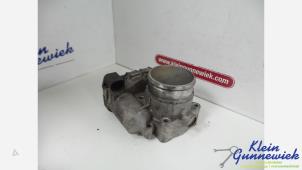 Gebruikte Gasklephuis Volkswagen Golf Prijs € 35,00 Margeregeling aangeboden door Klein Gunnewiek Autodemontage & Motorentechniek