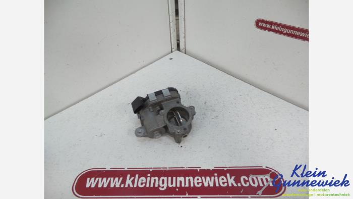 Gebruikte Gasklephuis Volkswagen Polo Prijs € 30,00 Margeregeling aangeboden door Klein Gunnewiek Autodemontage & Motorentechniek