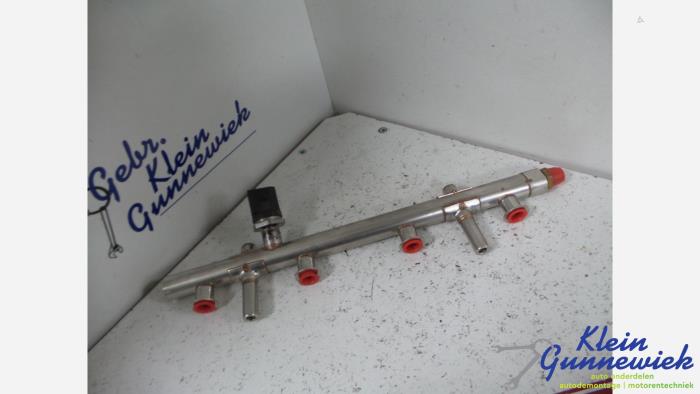 Gebruikte Injector brug Volkswagen Passat Prijs € 37,00 Margeregeling aangeboden door Klein Gunnewiek Autodemontage & Motorentechniek