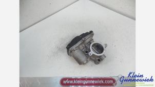 Gebruikte Gasklephuis Dacia Sandero Prijs € 75,00 Margeregeling aangeboden door Klein Gunnewiek Autodemontage & Motorentechniek