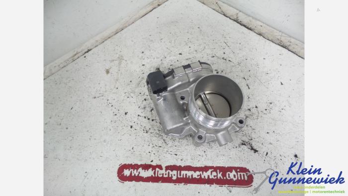 Gebruikte Gasklephuis Skoda Octavia Prijs € 30,00 Margeregeling aangeboden door Klein Gunnewiek Autodemontage & Motorentechniek