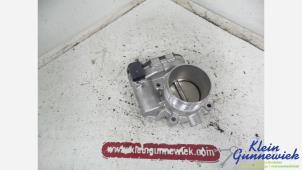 Gebruikte Gasklephuis Skoda Octavia Prijs € 35,00 Margeregeling aangeboden door Klein Gunnewiek Autodemontage & Motorentechniek