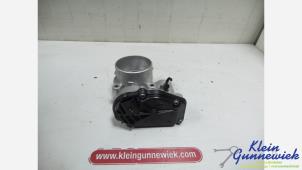 Gebruikte Gasklephuis Ford C-Max Prijs op aanvraag aangeboden door Klein Gunnewiek Autodemontage & Motorentechniek