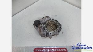 Gebruikte Gasklephuis Opel Zafira Prijs op aanvraag aangeboden door Klein Gunnewiek Autodemontage & Motorentechniek