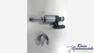 Gebruikte Injector (benzine injectie) Volkswagen Polo Prijs € 25,00 Margeregeling aangeboden door Klein Gunnewiek Autodemontage & Motorentechniek