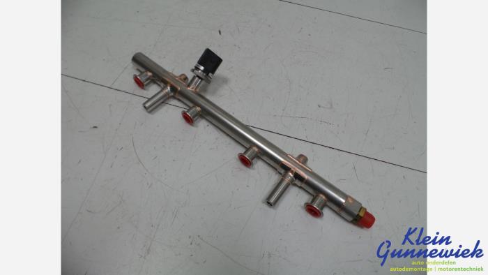 Gebruikte Injector brug Volkswagen E-Golf Prijs € 37,00 Margeregeling aangeboden door Klein Gunnewiek Autodemontage & Motorentechniek