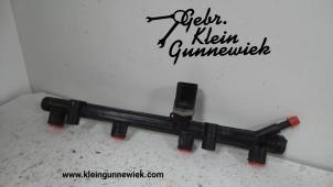 Gebruikte Common rail (Injectie) Volkswagen T-Roc Prijs € 35,00 Margeregeling aangeboden door Gebr.Klein Gunnewiek Ho.BV