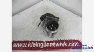 Gebruikte Gasklephuis Volkswagen Touareg Prijs € 95,00 Margeregeling aangeboden door Klein Gunnewiek Autodemontage & Motorentechniek