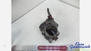 Gebruikte Gasklephuis Opel Antara Prijs op aanvraag aangeboden door Klein Gunnewiek Autodemontage & Motorentechniek