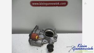 Gebruikte Gasklephuis Opel Insignia Prijs € 20,00 Margeregeling aangeboden door Klein Gunnewiek Autodemontage & Motorentechniek