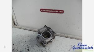 Gebruikte Gasklephuis Opel Insignia Prijs € 35,00 Margeregeling aangeboden door Klein Gunnewiek Autodemontage & Motorentechniek