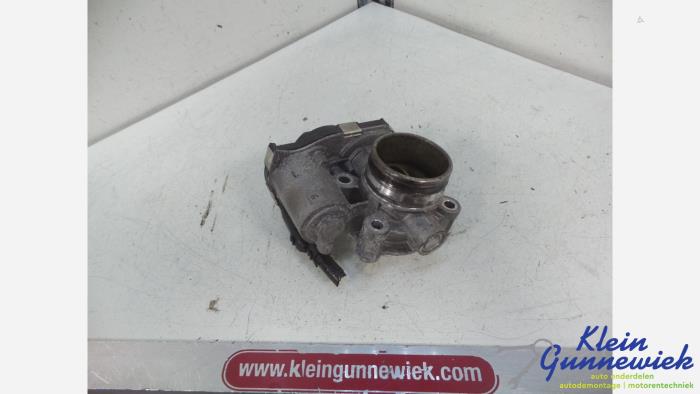 Gebruikte Gasklephuis Opel Mokka Prijs € 22,00 Margeregeling aangeboden door Klein Gunnewiek Autodemontage & Motorentechniek
