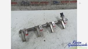 Gebruikte Common rail (Injectie) Ford C-Max Prijs € 30,00 Margeregeling aangeboden door Klein Gunnewiek Autodemontage & Motorentechniek