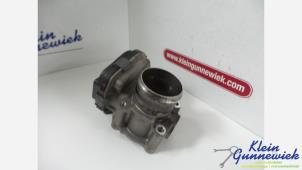 Gebruikte Gasklephuis Ford Focus Prijs € 20,00 Margeregeling aangeboden door Klein Gunnewiek Autodemontage & Motorentechniek